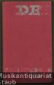 Der Turm. Gesamtausgabe: 453 Lieder für Jungen.