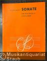 Sonate für Violoncello und Klavier, Opus 38d (1945) (= Collection Litolff 5484).