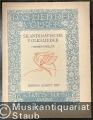 Skandinavische (schwedische, norwegische, dänische, isländische) Volkslieder (= Das Lied der Völker, Edition Schott 552).