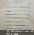 Musik (Bücher/Noten) &raquo; Noten/Partituren - Walzer-Album. 10 Walzer ungekürzt mit überlegtem Text nach den Erstdrucken (= Edition Cranz).