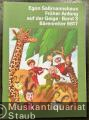 Früher Anfang auf der Geige, Band 3. Frühes Duospiel. Tänze und Spielstücke in verschiedenen Tonarten (= Bärenreiter 6617).