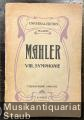 Gustav Mahler. VIII. Symphonie. Thematische Analyse (= Universal-Edition No. 3399).