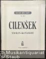 Konzert für Violine und Orchester (1953) (= Edition Breitkopf, Nr. 5820). Violine und Klavier.