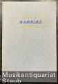 Madrigale für fünf Stimmen. Zweites Buch (= Gesualdo di Venosa, Sämtliche Werke, Band 2, DVfM 4772).