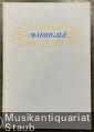 Madrigale für fünf Stimmen. Zweites Buch (= Gesualdo di Venosa, Sämtliche Werke, Band 2, DVfM 4772).