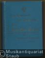 Von Kontinent zu Kontinente. Ein "Soli Deo Gloria". Denkschrift über die Konzertreise des Leipziger Solo-Quartetts für Ev. Kirchengesang nach Russland, Deutschland und den Vereinigten Staaten Amerikas im Spätherbst 1900 von Bruno Röthig (Kantor zu St. Johannis, Leipzig).