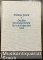 Deutsche Evangeliensprüche für das Kirchenjahr (1623) für gemischten Chor (= Bärenreiter-Ausgabe 1180).