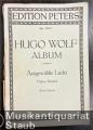 Ausgewählte Lieder für eine Singstimme und Klavier (= Edition Peters Nr. 4290b). Ausgabe für tiefere Stimme.