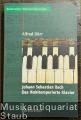 Johann Sebastian Bach. Das Wohltemperierte Klavier (= Bärenreiter Werkeinführungen).