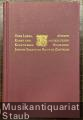 Über Leben, Kunst und Kunstwerke: Aspekte musikalischer Biographie Johann Sebastian Bach im Zentrum.