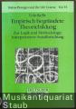 Empirisch begründete Theoriebildung. Zur Logik und Methodologie interpretativer Sozialforschung (= Status Passages and the Life Course / Statuspassagen und Lebensverlauf, Vol. VI).