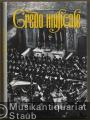 Credo musicale. Komponistenporträts aus den Programmen des Dresdener Kreuzchores. Festgabe zum 80. Geburtstag des Nationalpreisträgers Kreuzkantor Professor D. Dr. h.c. Rudolf Mauersberger. 