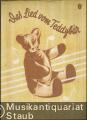 Das Lied vom Teddybär [Klavier].