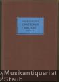 Cantiones Sacrae 1625. Nr. XXI-XL (= Neue Ausgabe sämtlicher Werke, Band 9). Bärenreiter-Ausgabe 1955.