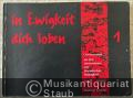 In Ewigkeit dich loben. Choralvorspiele aus fünf Jahrhunderten zum Evangelischen Gesangbuch. Band 1: EG 1 - EG 117 (= Edition Breitkopf 8571).
