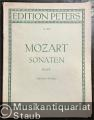 Sonaten für Klavier zu zwei Händen, Band 2 (= Edition Peters, Nr. 1800b).