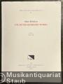 Collected Keyboard Works (= Corpus of Early Keyboard Music, 16).