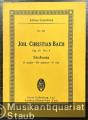 Sinfonia D-Dur / D major op. 18 No. 4 (= Edition Eulenburg, No. 521).