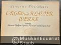 Das erste Buch der Capricci, Ricercari und Canzoni 1626 (= Orgel- und Klavierwerke / Organ and Keyboard Works, Band II. Bärenreiter-Ausgabe 2202).