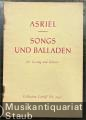 Songs und Balladen für Gesang und Klavier (= Collection Litolff, Nr. 5232).