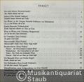 Musik (Bücher/Noten) &raquo; Noten/Partituren - Wenn es Winter wird. Zwölf neue Lieder für die Weihnachtszeit für gemischten Chor a cappella (= Breitkopfs Partiturbibliothek 3957). Partitur.