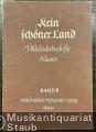 Kein schöner Land. Volksliederbuch für Klavier, Band II.