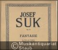 Fantasie for Violin and Orchestra, Op. 24, edited for Violin and Piano by Josef Jiranek.