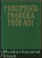Melodien aus mittelalterlichen Horaz-Handschriften. Edition und Interpretation der Quellen (= Monumenta monodica medii aevi, Subsidia, Band III).