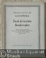 Durch die herzliche Barmherzigkeit. Kantate zum Fest Johannes des Täufers für Sopran, Alt, Tenor, Baß, fünfstimmigen gemischten Chor, zwei Violinen, zwei Oboen, zwei Violen und Basso continuo (= Bärenreiter-Ausgabe 3442) [Partitur].