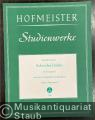 Achtzehn Etüden nach dem Original der Violinetüden (= Hofmeister Studienwerke, 7106).