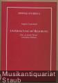 Unterhaltung mit Belehrung. Das "Lob der Träne" von Ernst Pepping (= Pepping-Studien, Band 2).