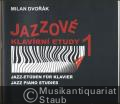 Jazzove klavirni etudy / Jazz-Etüden für Klavier / Jazz Piano Studies 1 (= Bärenreiter H 5020).