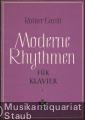 Moderne Rhythmen für Klavier, Heft I.