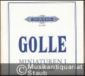 Miniaturen I. 18 kleine Klavierstücke (1970) (= Edition Peters, Nr. 9279).