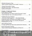 Musik (Bücher/Noten) &raquo; Musikwissenschaft - Johann Gottlieb Naumann und die europäische Musikkultur des ausgehenden 18. Jahrhunderts (= Dresdner Beiträge zur Musikforschung, 2).