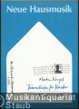 Traumetüden für Kinder (1985) (= Neue Hausmusik. BA 8036). Klavier solo.