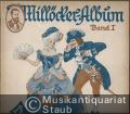 Der Bettelstudent. Operette in 3 Akten von F. Zell u. Rich. Genee. Musik v. Carl Millöcker (= Millöcker-Album. Die schönsten Melodien der gleichnamigen Operette mit Hinzufügung des Textes herausgegeben von Heinrich Mannfred, Band I). Für Klavier 2 hdg. Sonder-Ausgabe.