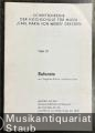 Carl Maria von Weber und das Romantische in der Musik. Referate von Siegfried Köhler und Hans John (= Schriftenreihe der Hochschule für Musik "Carl Maria von Weber" Dresden, Heft 21).