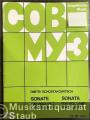Sonate für Viola und Klavier, Op. 147 / Sonata for Viola and Piano (= Edition Sikorski, Nr. 2222. SOWMUZ). Partitur u. Stimme.