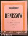 Musik für elf Blasinstrumente und Pauken (1961) (= Edition Peters, Nr. 5745). Partitur.