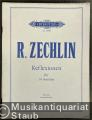 Reflexionen für 14 Streicher (1978/79) (= Edition Peters, Nr. 10349). Autograph-Edition. Partitur.