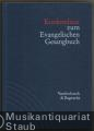 Konkordanz zum Evangelischen Gesangbuch. Mit Verzeichnis der Strophenanfänge, Kanons, mehrstimmigen Sätze und Wochenlieder (= Handbuch zum Evangelischen Gesangbuch, Band 1).