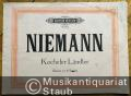 Kocheler Ländler für Klavier zu vier Händen, Opus 135 (= Edition Peters, Nr. 4281).