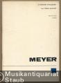 III Kwartet smyczkowy / 3rd String Quartet, Op. 27 (1971) (= PWM 7871). Partytura / Score.