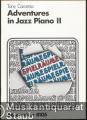 Adventures in Jazz Piano II (= Bärenreiter 8105).