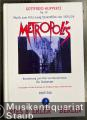 Musik zum Fritz-Lang-Stummfilm von 1925/26 "Metropolis", Op. 29. Bearbeitung zum Film von Berndt Heller für Orchester. Partitur.