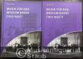 Musik für das Medium Radio (1923 - 1934). Bände I u. II.