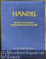 Aufzeichnungen zur Kompositionslehre. Aus den Handschriften im Fitzwilliam Museum Cambridge (= Hallische Händel-Ausgabe. Supplement, Band 1). DVfM 4035.