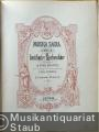 Musica sacra. Sammlung berühmter Kirchenchöre. Bd. I: Lateinische Texte. Bd. II: Deutsche Texte (= Edition Peters) [2 Bände in 1].