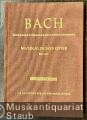Musikalisches Opfer / Musical Offering BWV 1079 (= DVfM 3622). Studien-Partitur.